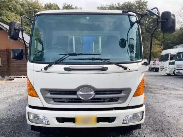 平成24年10月中古中型日野レンジャーの画像32