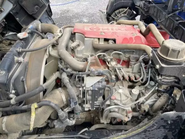 平成24年10月中古中型日野レンジャーの画像5