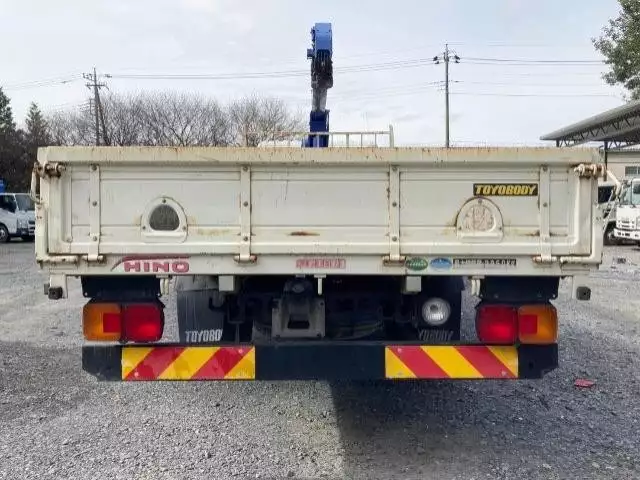 平成24年10月中古中型日野レンジャーの画像41