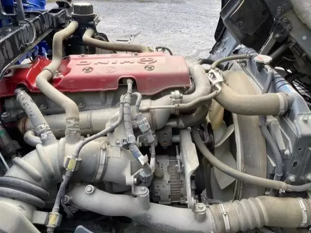 平成24年10月中古中型日野レンジャーの画像6