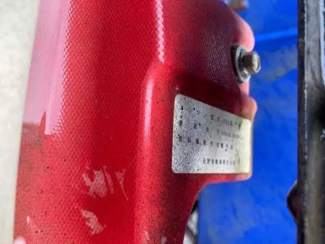 平成24年10月中古中型日野レンジャーの画像7