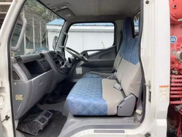 平成19年08月中古小型三菱ふそうキャンターの画像11