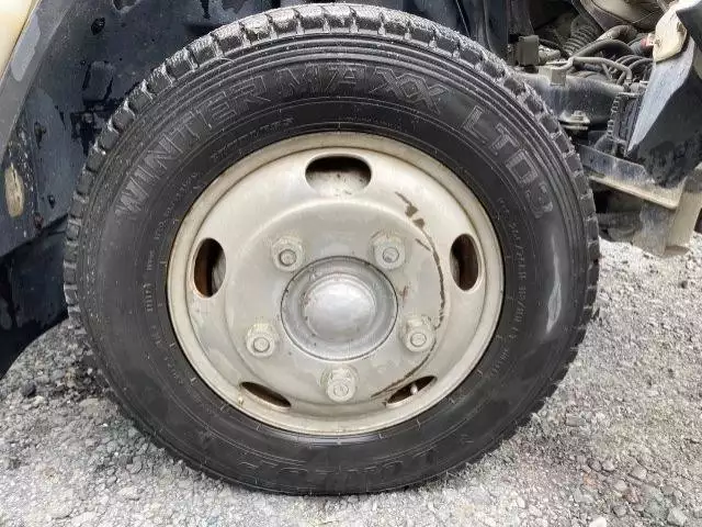 平成19年08月中古小型三菱ふそうキャンターの画像13