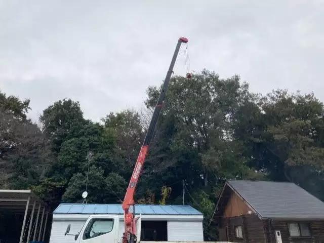 平成19年08月中古小型三菱ふそうキャンターの画像18