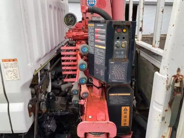 平成19年08月中古小型三菱ふそうキャンターの画像19