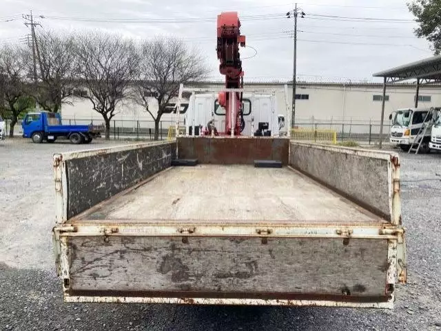 平成19年08月中古小型三菱ふそうキャンターの画像22