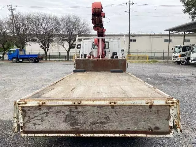 平成19年08月中古小型三菱ふそうキャンターの画像24