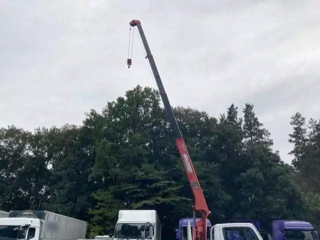 平成19年08月中古小型三菱ふそうキャンターの画像27