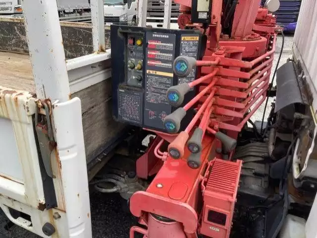 平成19年08月中古小型三菱ふそうキャンターの画像29