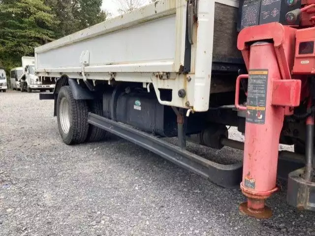 平成19年08月中古小型三菱ふそうキャンターの画像30