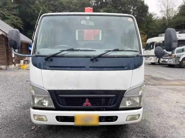 平成19年08月中古小型三菱ふそうキャンターの画像33