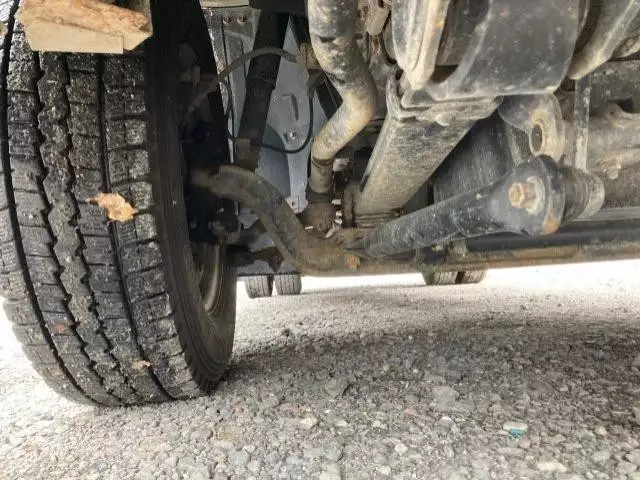 平成19年08月中古小型三菱ふそうキャンターの画像35