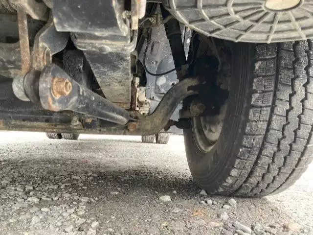 平成19年08月中古小型三菱ふそうキャンターの画像36