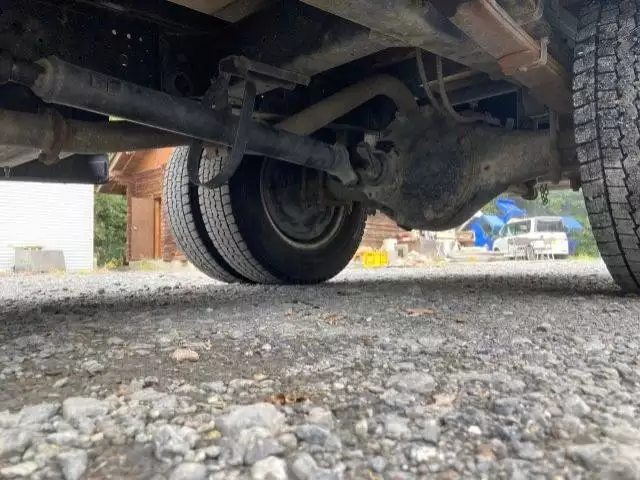 平成19年08月中古小型三菱ふそうキャンターの画像38