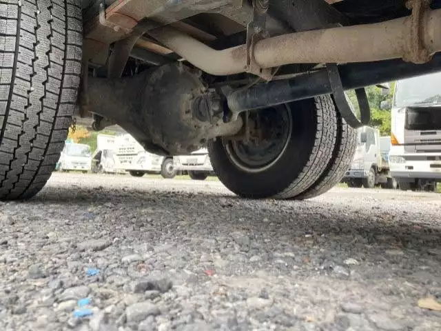 平成19年08月中古小型三菱ふそうキャンターの画像40