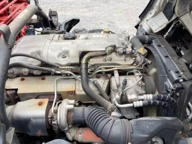 平成19年08月中古小型三菱ふそうキャンターの画像5