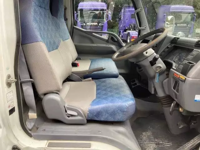 平成19年08月中古小型三菱ふそうキャンターの画像44