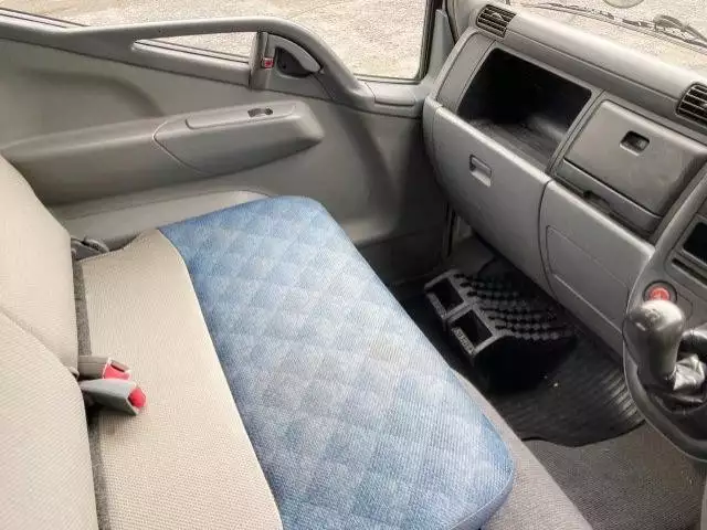 平成19年08月中古小型三菱ふそうキャンターの画像45