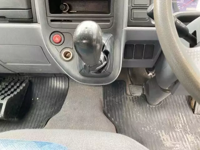 平成19年08月中古小型三菱ふそうキャンターの画像46