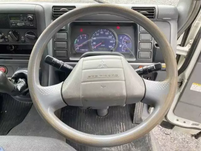 平成19年08月中古小型三菱ふそうキャンターの画像47