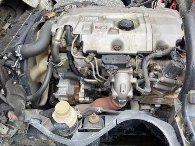 平成19年08月中古小型三菱ふそうキャンターの画像6