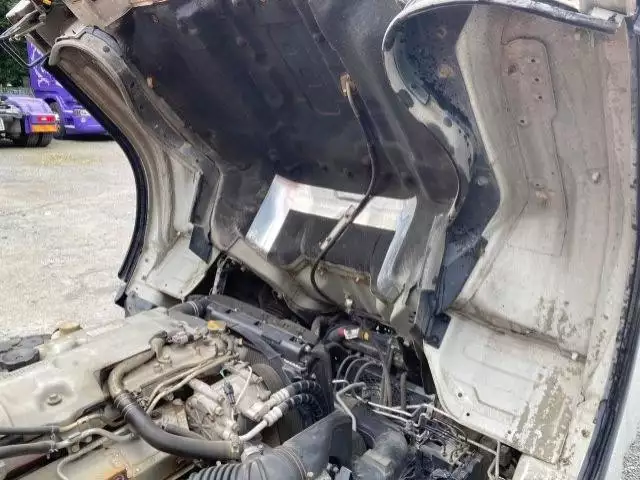 平成19年08月中古小型三菱ふそうキャンターの画像9