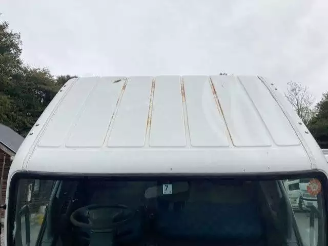 平成19年08月中古小型三菱ふそうキャンターの画像10