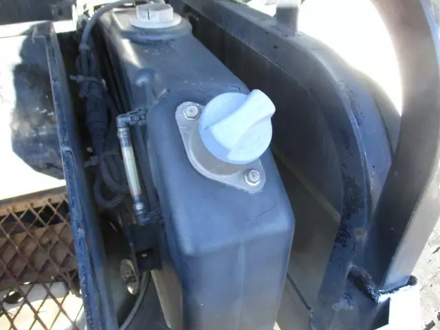 平成25年10月中古大型ダンプ三菱ふそうスーパーグレートの画像11