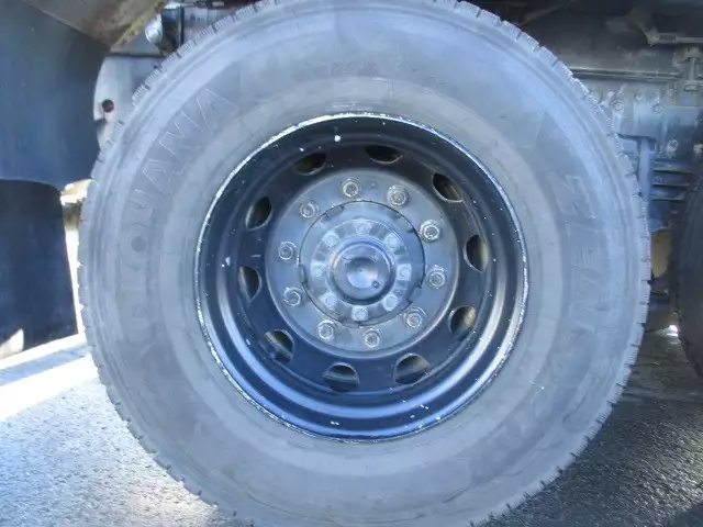 平成25年10月中古大型ダンプ三菱ふそうスーパーグレートの画像17