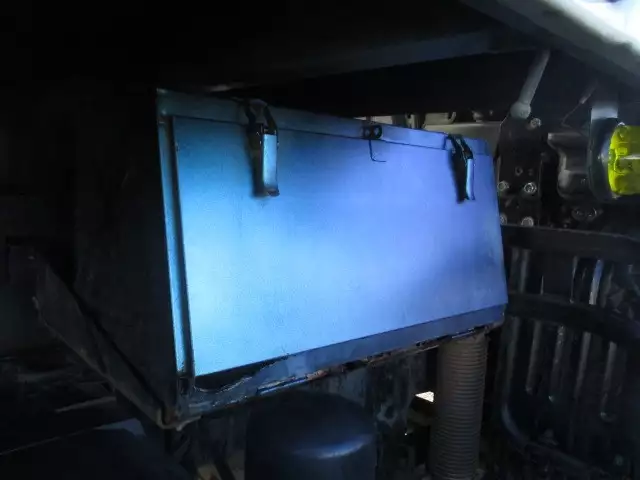 平成25年10月中古大型ダンプ三菱ふそうスーパーグレートの画像22