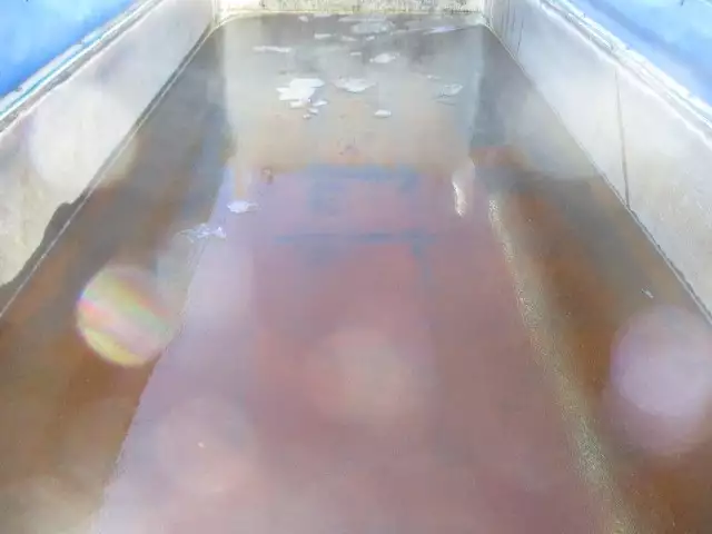 平成25年10月中古大型ダンプ三菱ふそうスーパーグレートの画像27