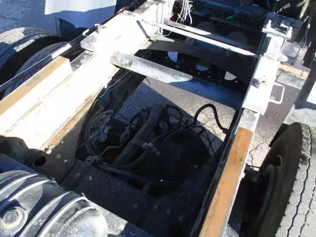 平成25年10月中古大型ダンプ三菱ふそうスーパーグレートの画像38