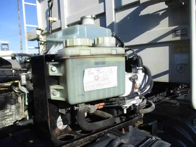 平成25年10月中古大型ダンプ三菱ふそうスーパーグレートの画像43