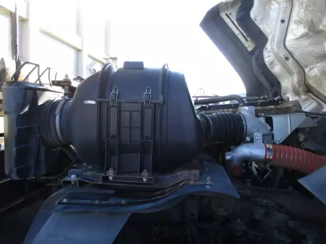 平成25年10月中古大型ダンプ三菱ふそうスーパーグレートの画像45