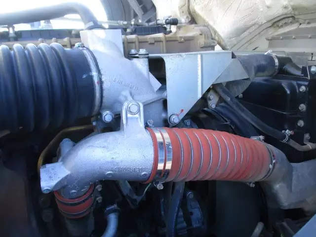 平成25年10月中古大型ダンプ三菱ふそうスーパーグレートの画像46