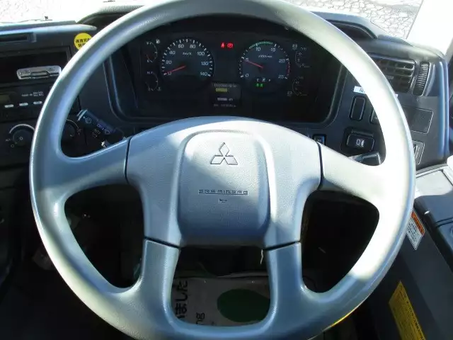 平成25年10月中古大型ダンプ三菱ふそうスーパーグレートの画像50