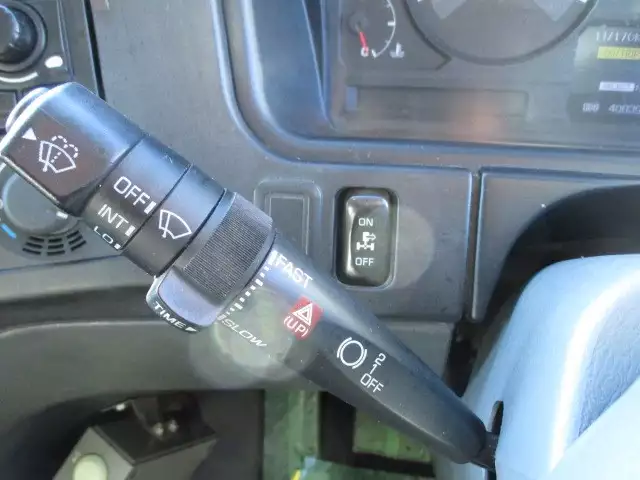 平成25年10月中古大型ダンプ三菱ふそうスーパーグレートの画像53