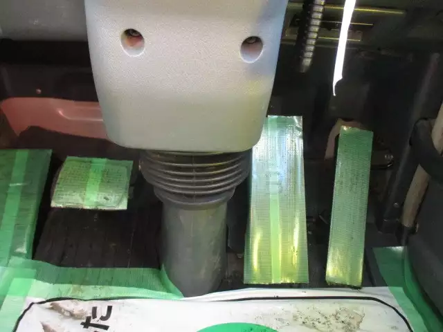 平成25年10月中古大型ダンプ三菱ふそうスーパーグレートの画像56