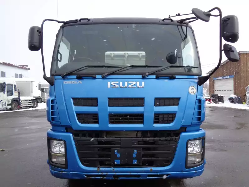 平成25年03月中古大型いすゞギガの画像2