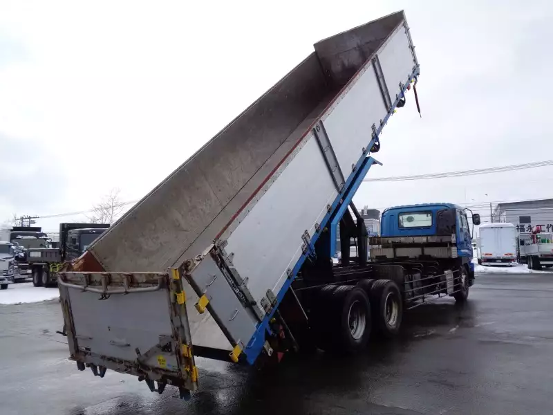 平成25年03月中古大型いすゞギガの画像12