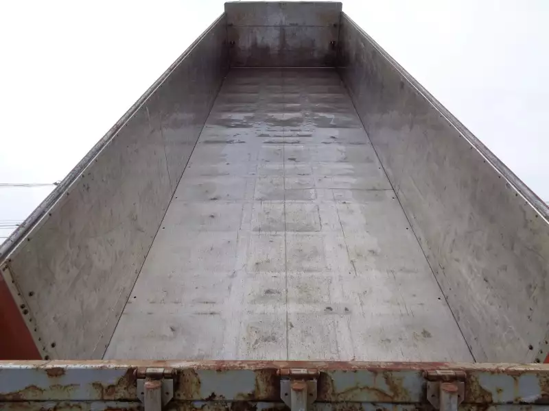 平成25年03月中古大型いすゞギガの画像14