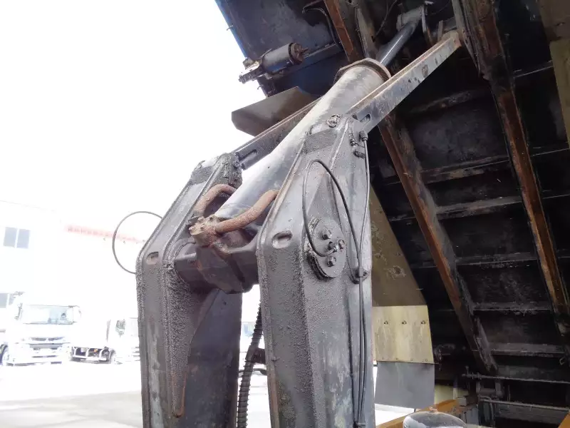 平成25年03月中古大型いすゞギガの画像15