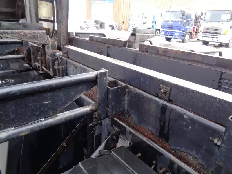 平成25年03月中古大型いすゞギガの画像17