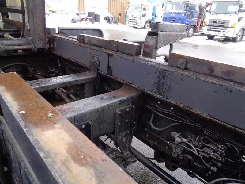 平成25年03月中古大型いすゞギガの画像18