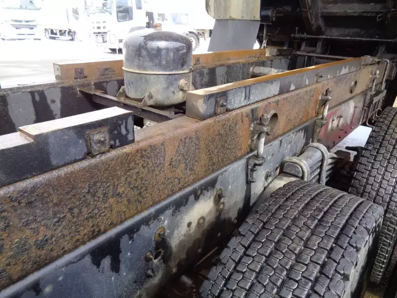 平成25年03月中古大型いすゞギガの画像20