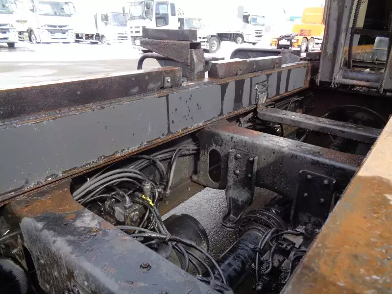 平成25年03月中古大型いすゞギガの画像21