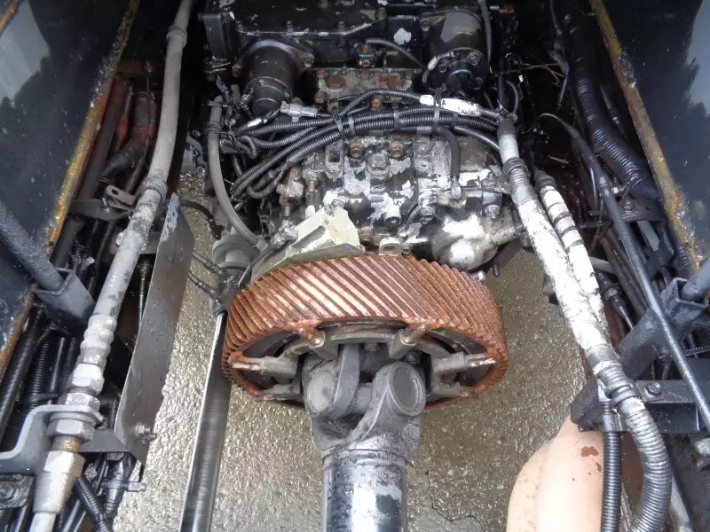 平成25年03月中古大型いすゞギガの画像32