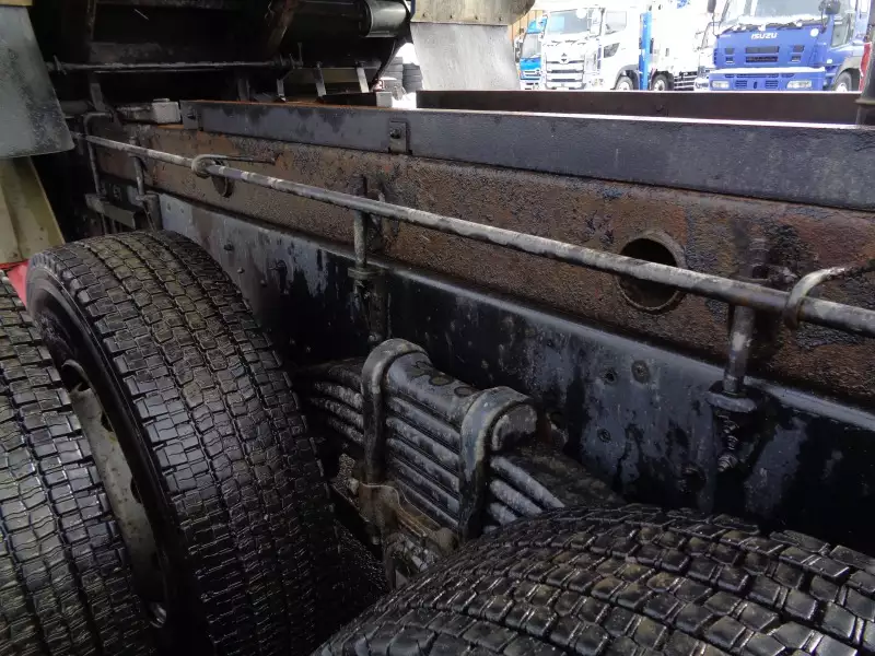 平成25年03月中古大型いすゞギガの画像34