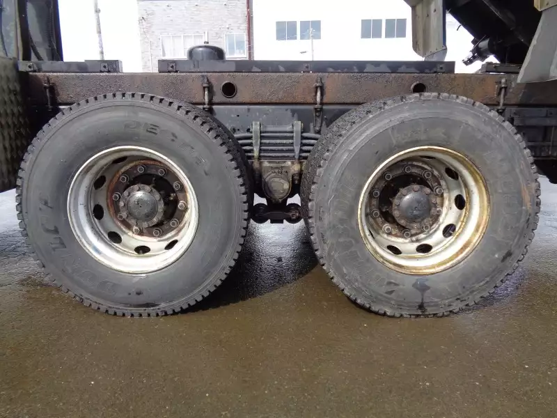 平成25年03月中古大型いすゞギガの画像35