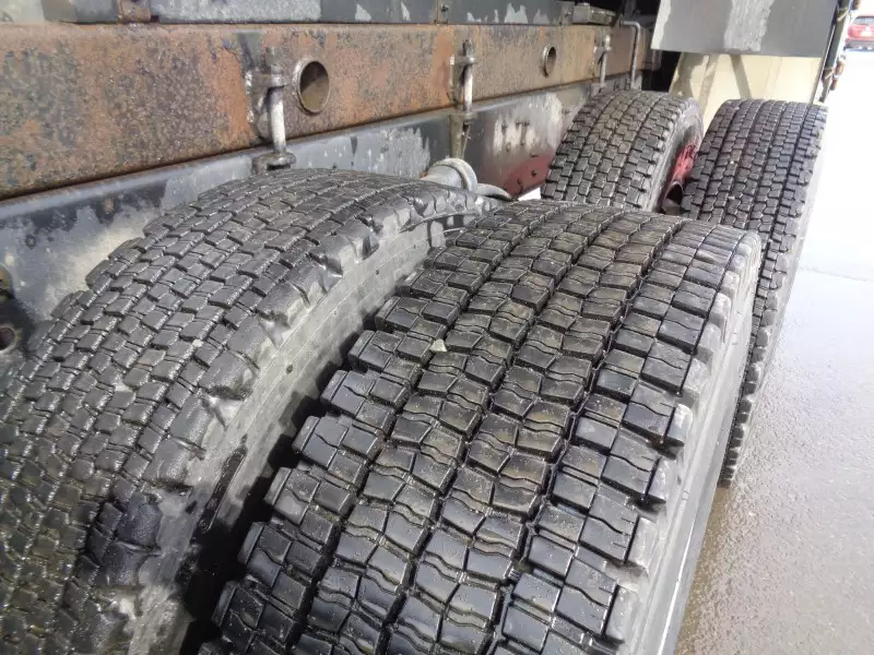 平成25年03月中古大型いすゞギガの画像37